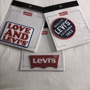 Levis Patches